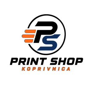 Print shop logo | Koprivnica | Supernova